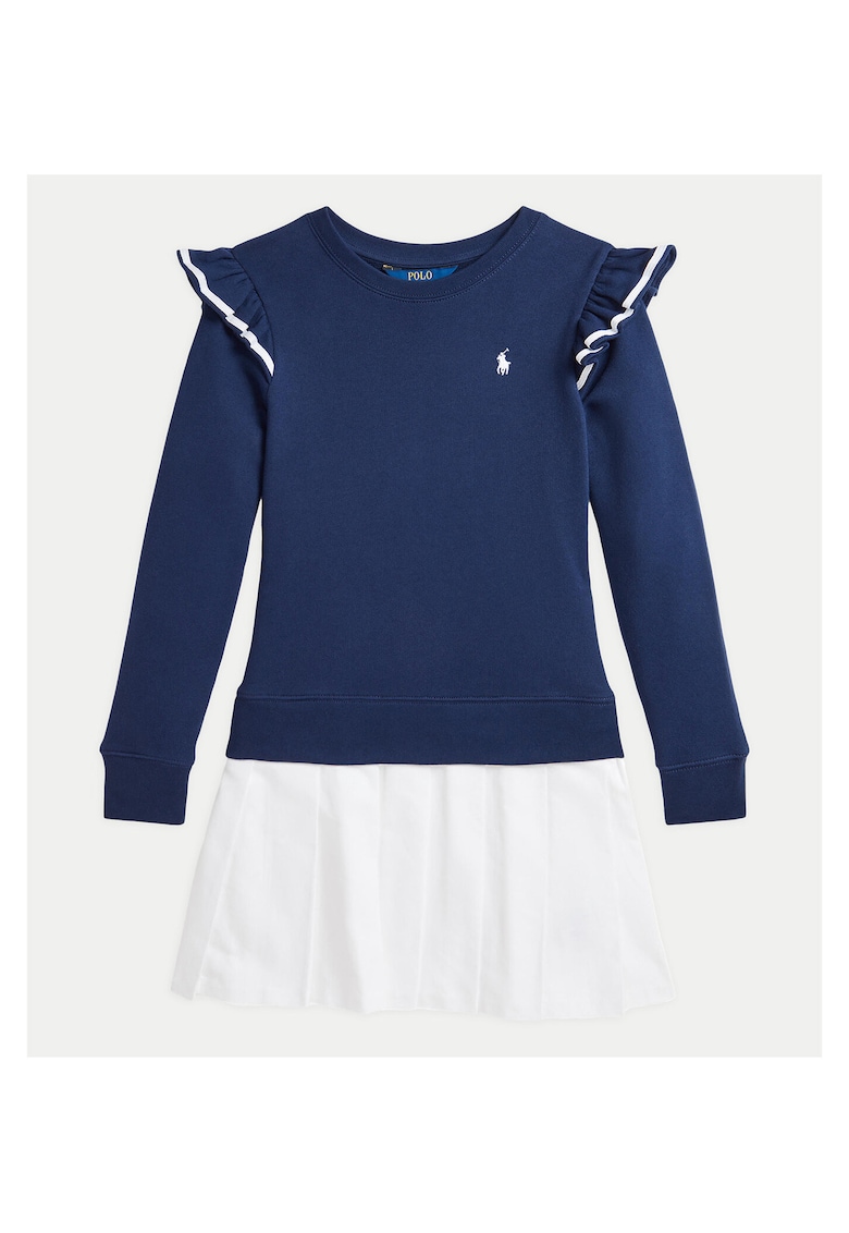Rochie - bleumarin -