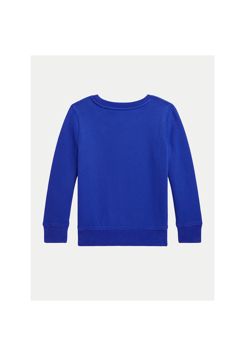 Bluza copii albastru -