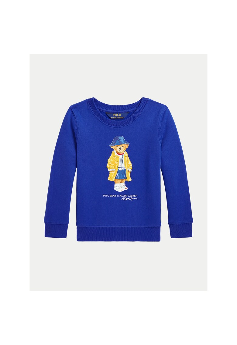 Bluza copii albastru