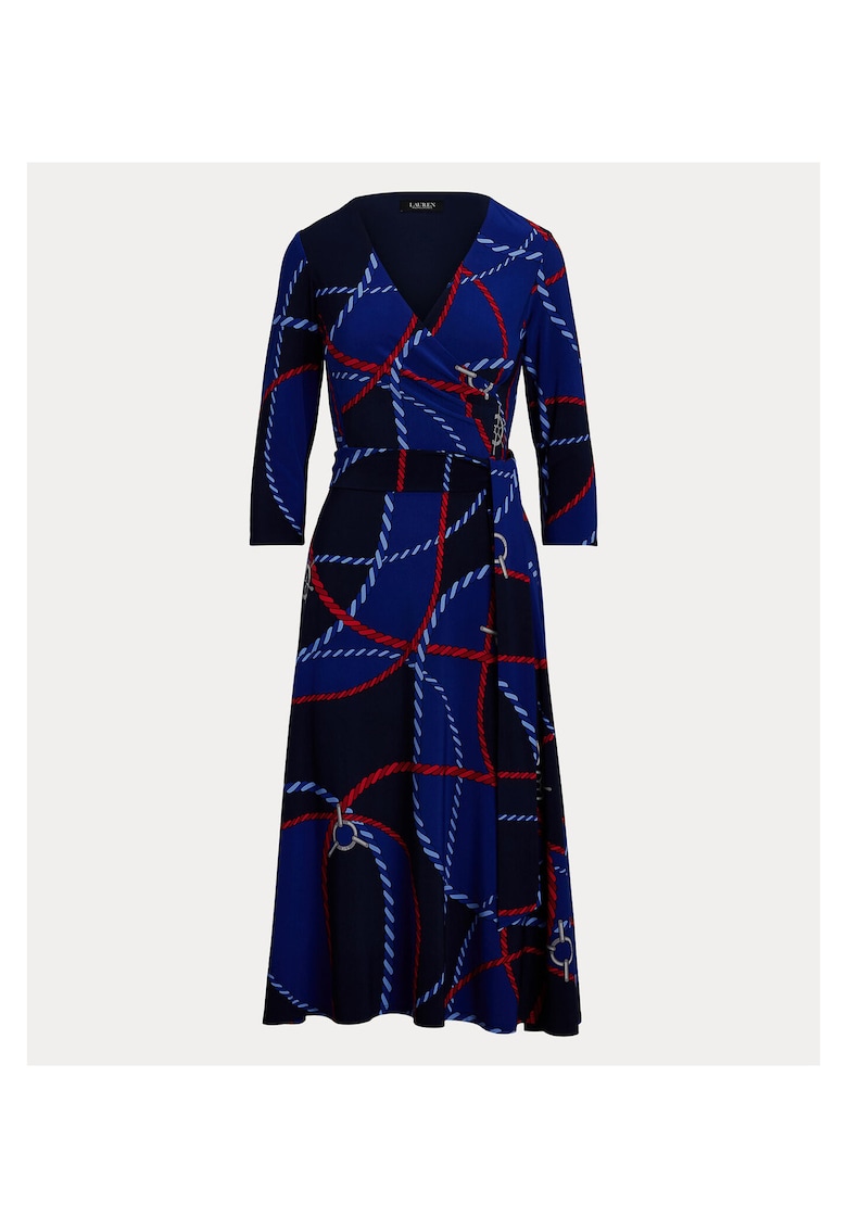 Rochie - albastru -
