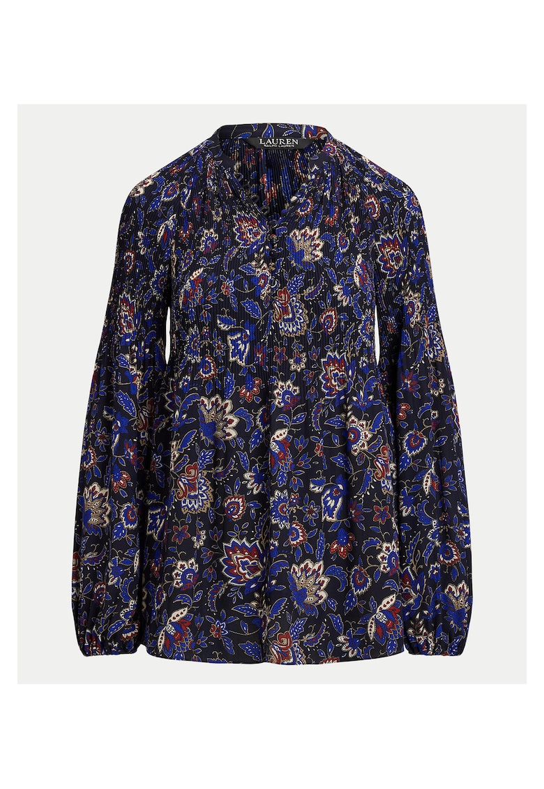 Bluza dama - 200957047 - bleumarin