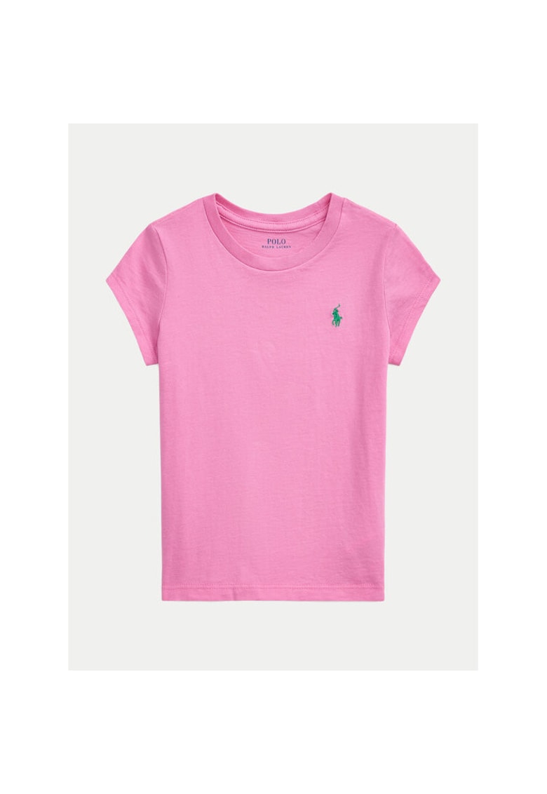 Tricou pentru fete - roz -