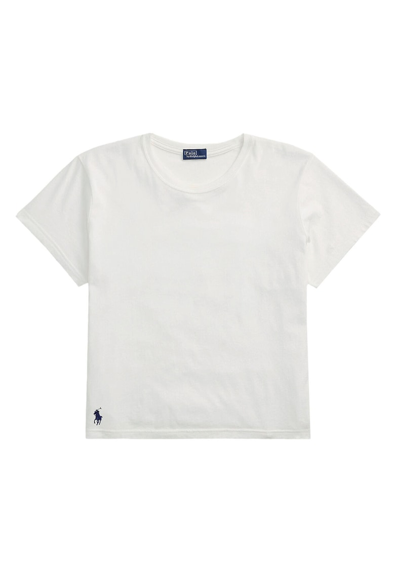 Tricou dama alb