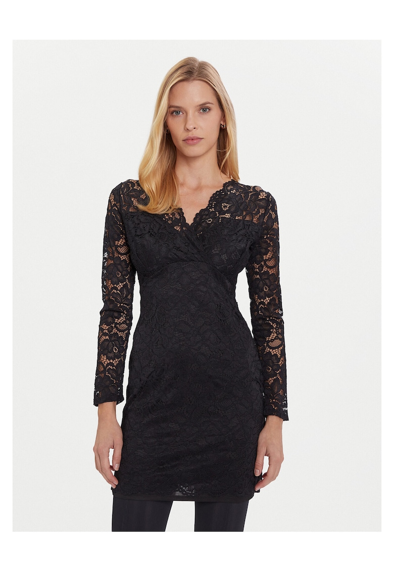 Rochie de cocktail - negru