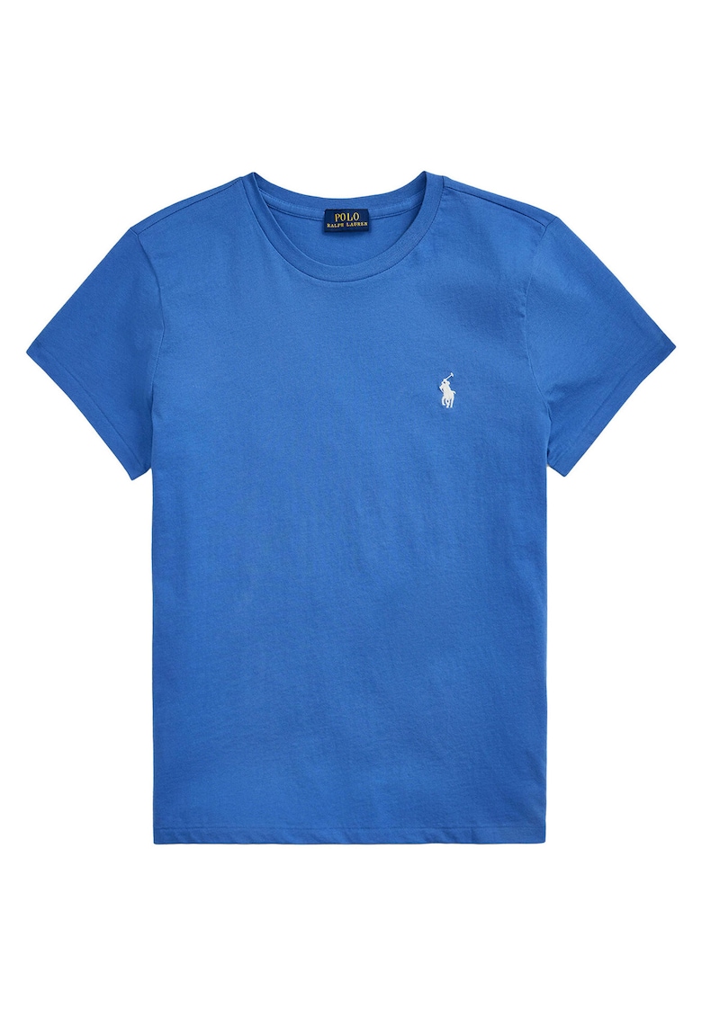Tricou dama - Albastru -