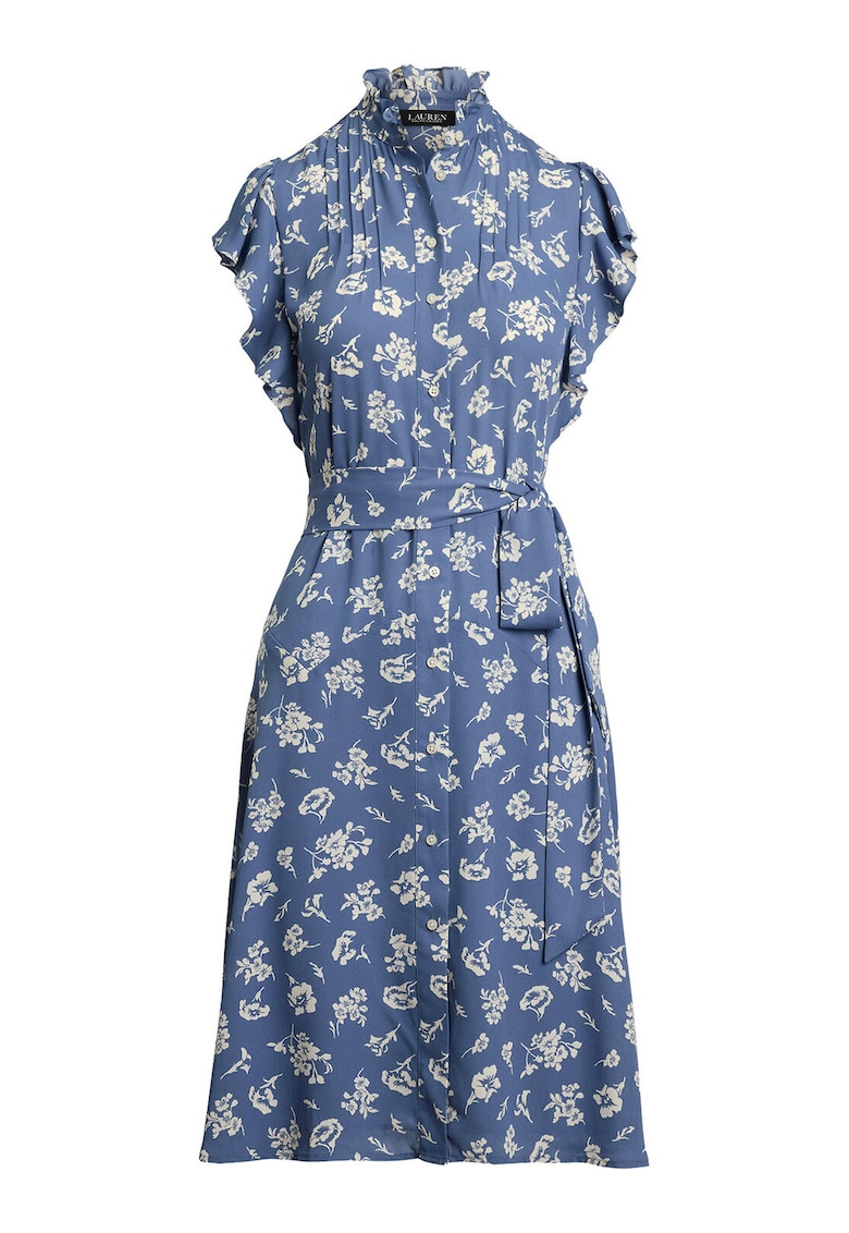 Rochie - albastru -
