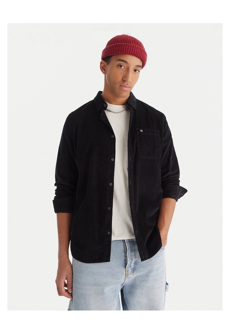 Camasa barbati negru - Negru