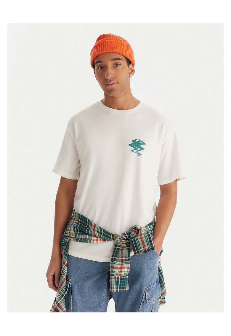Tricou barbati fabricat din material de calitate