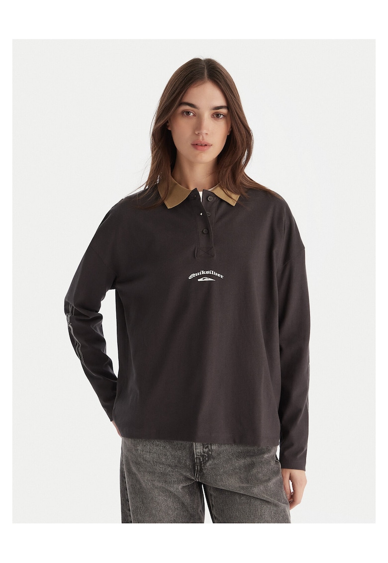 Bluza dama - Gri inchis
