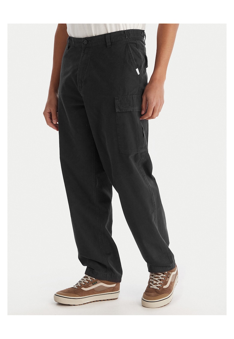 Pantaloni Cargo barbati negru