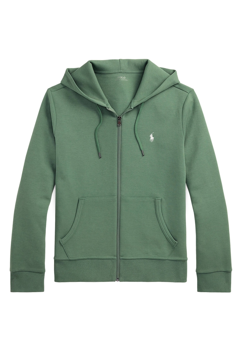Hanorac barbati verde -