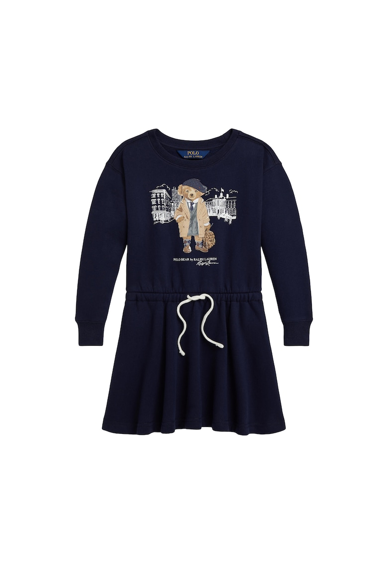 Rochie fete - Bleumarin