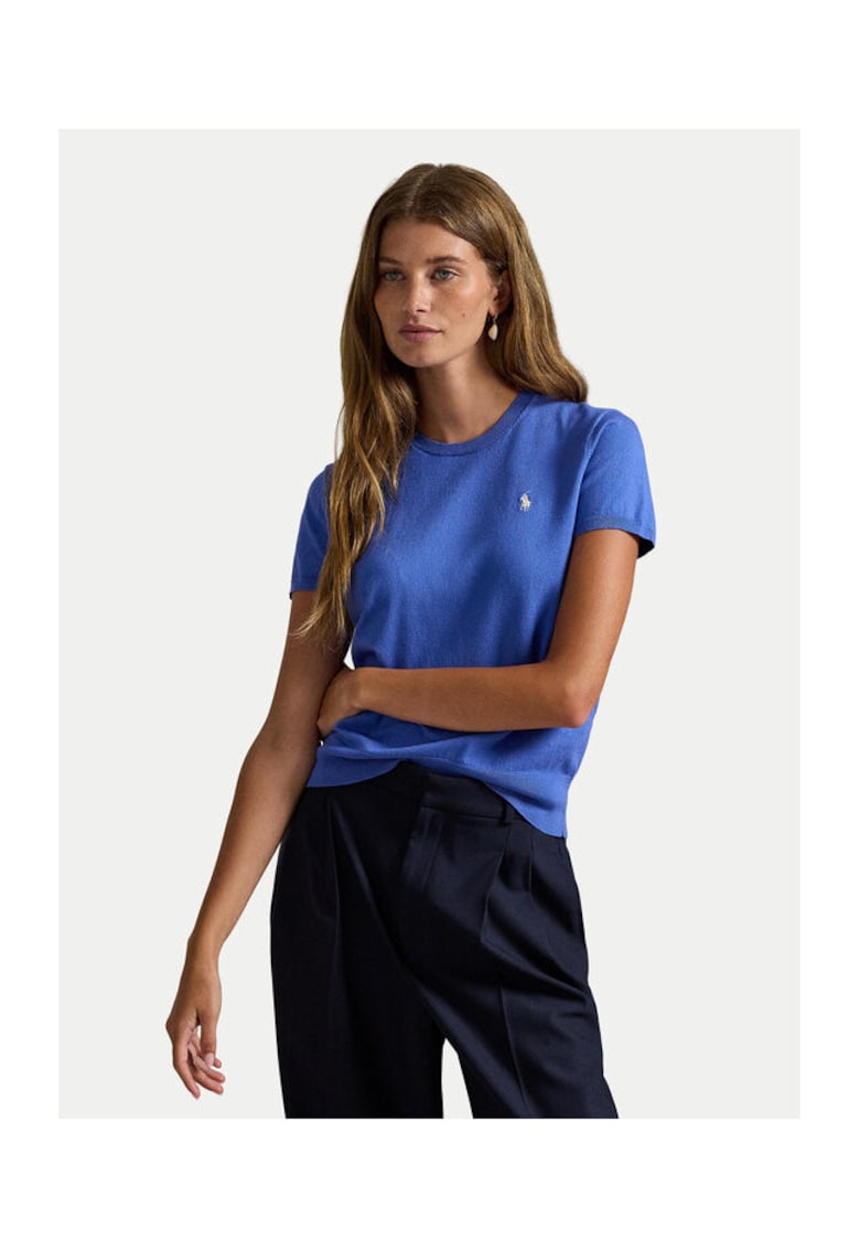 Tricou - Albastru - Polo