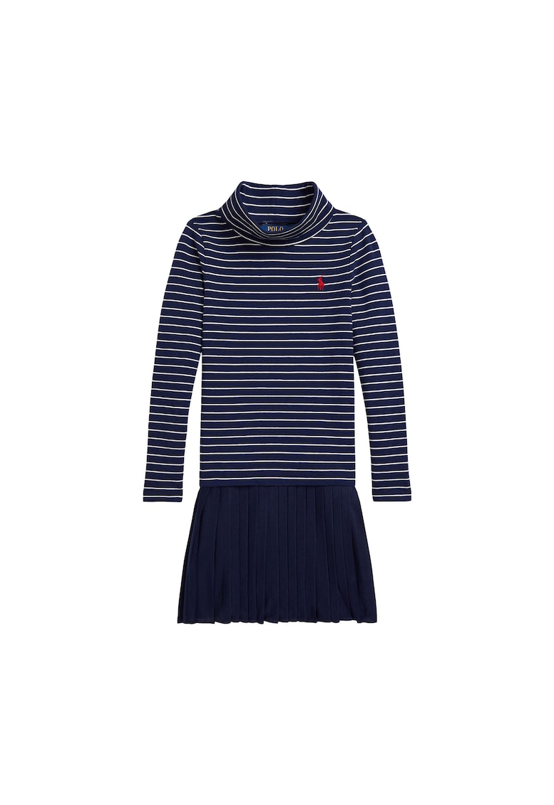 Rochie fete - Dungi - Bleumarin
