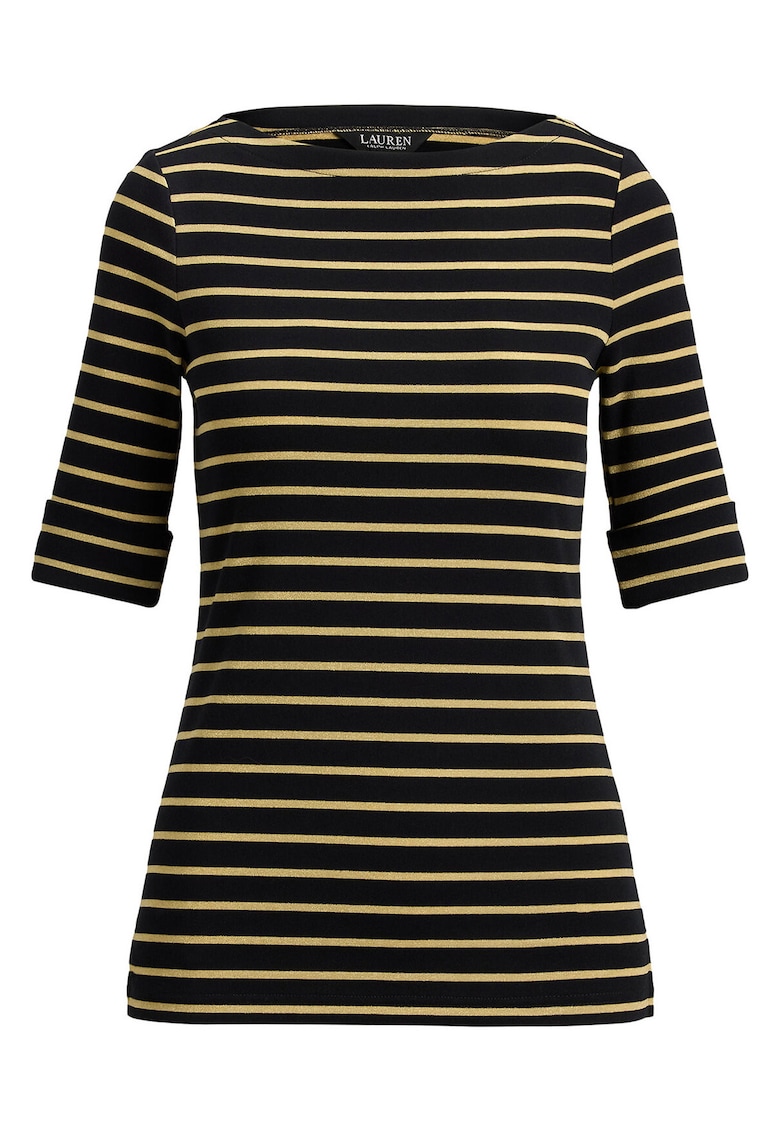 Bluza dama - slim fit - dungi -