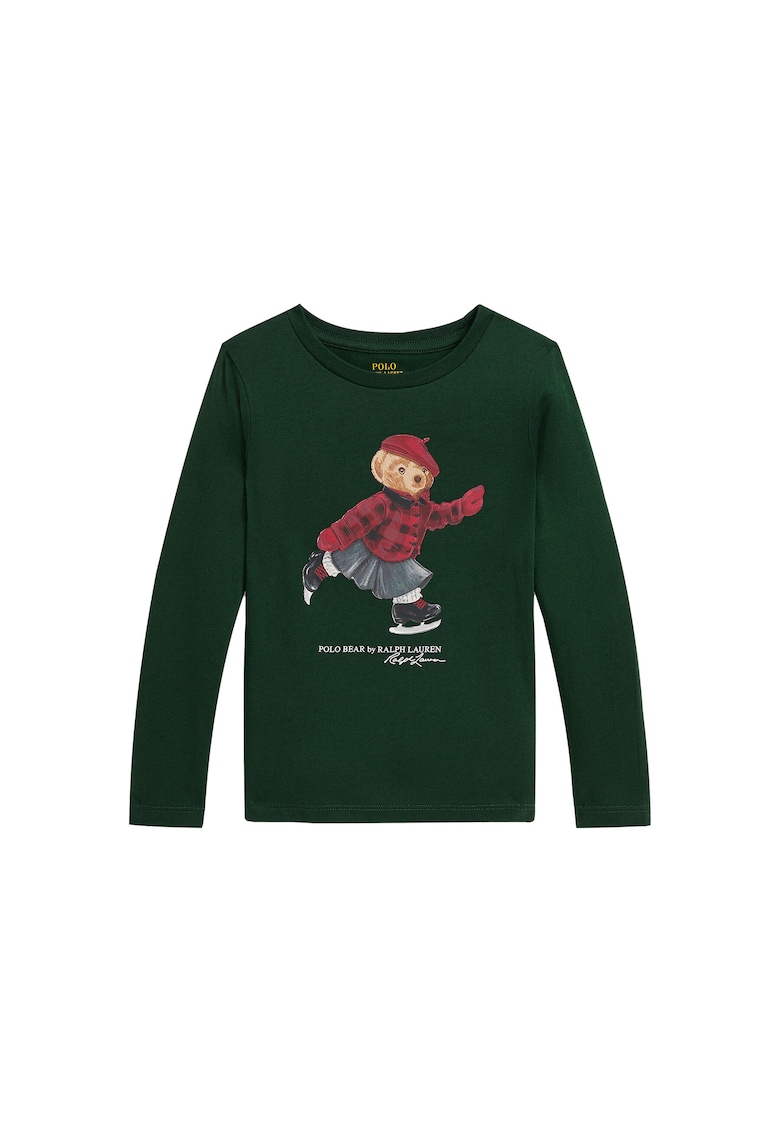Bluza copii - verde