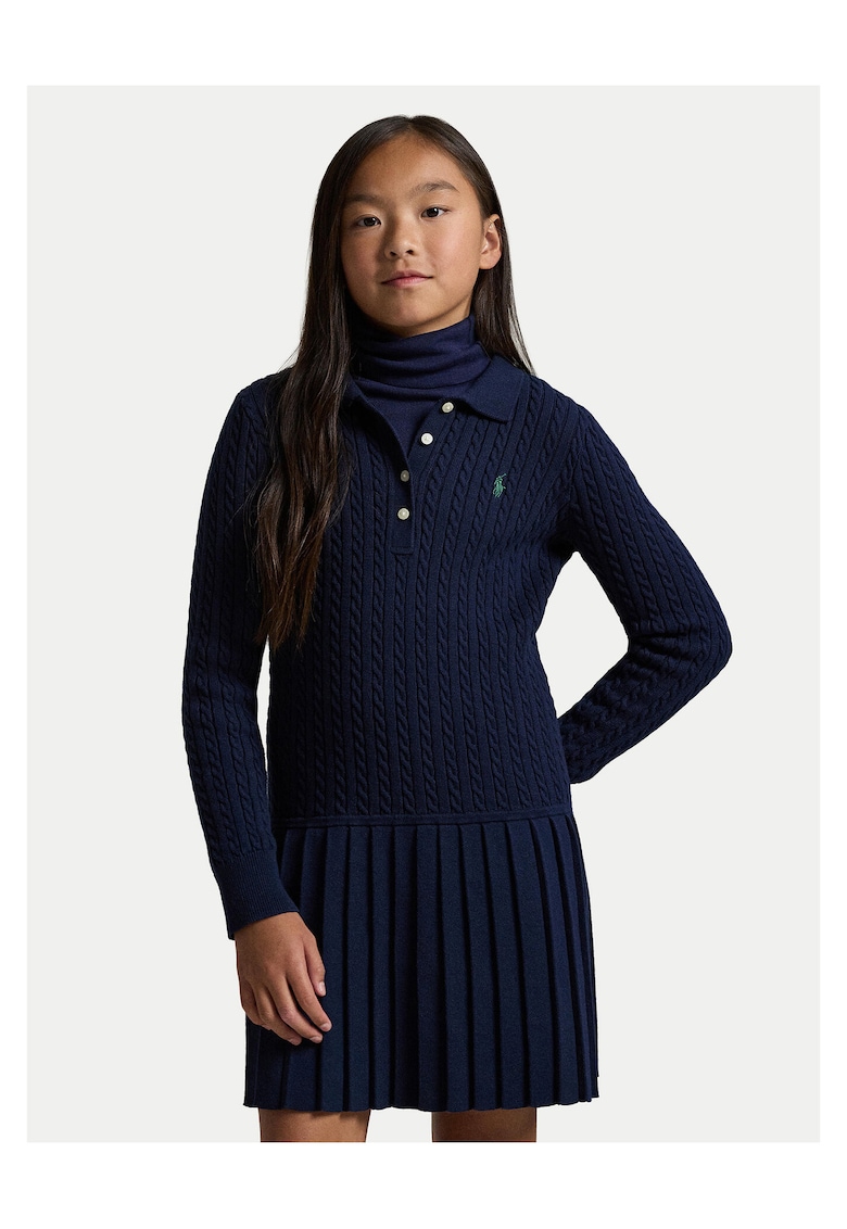 Rochie - bleumarin