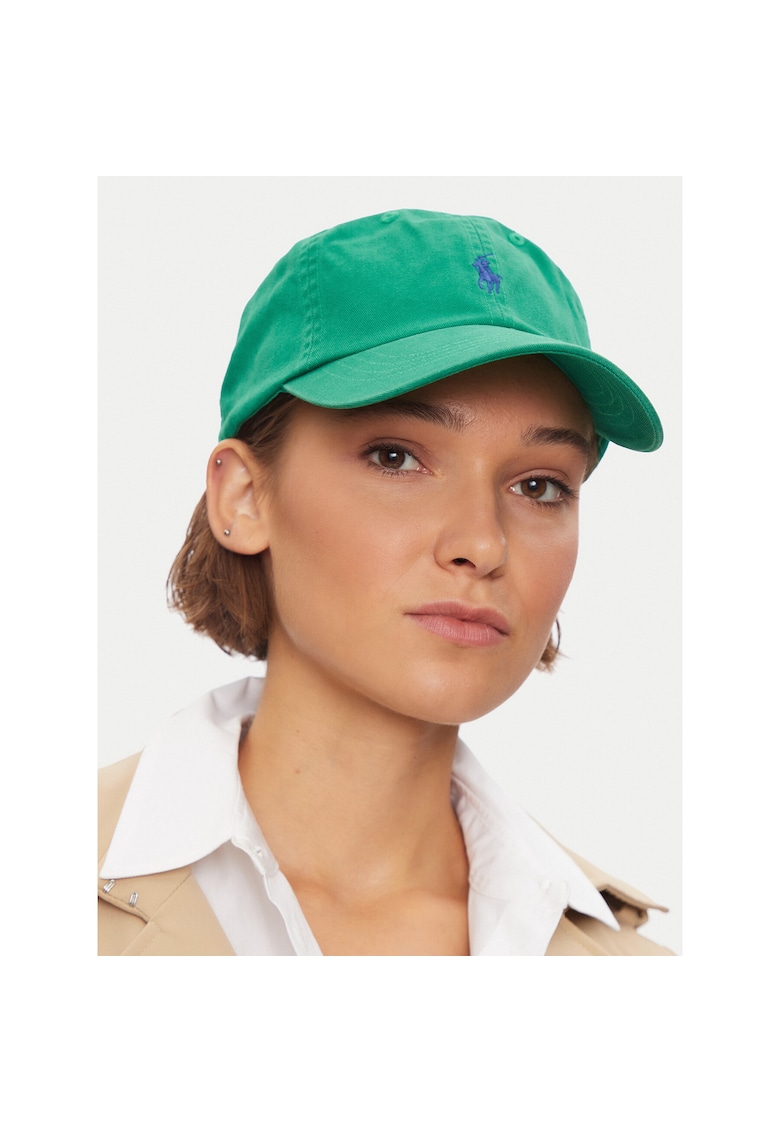Sapca dama - verde - One Size INTL