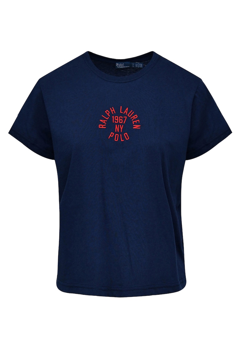 Tricou - Pentru dama - Bleumarin