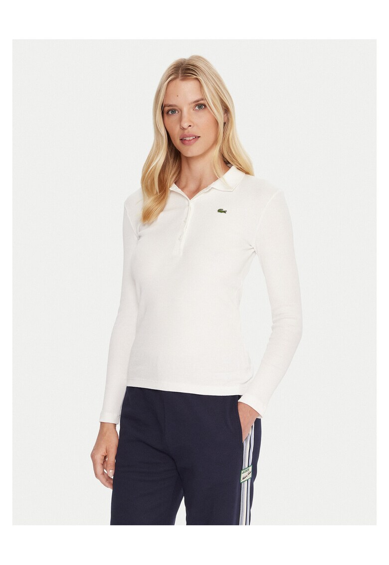 Bluza dama - Bej - Polo