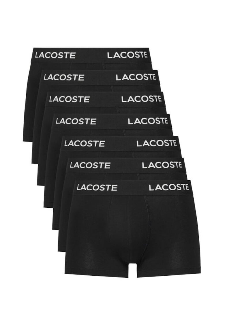 Set 7 perechi boxeri barbati - Negru