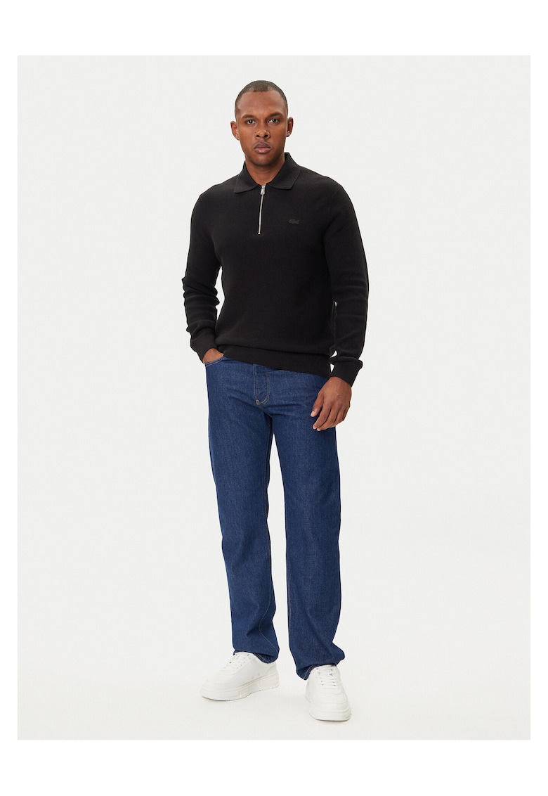 Pulover barbati negru - Negru