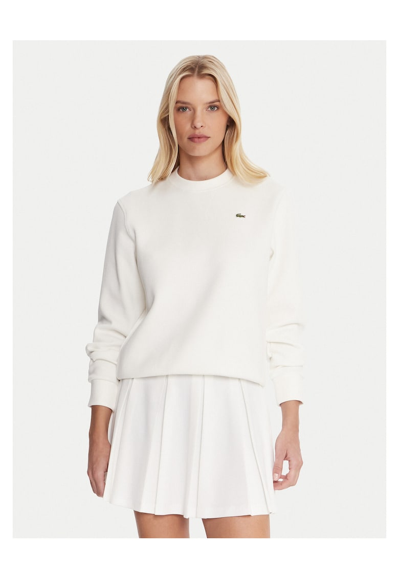 Hanorac dama ecru - textil