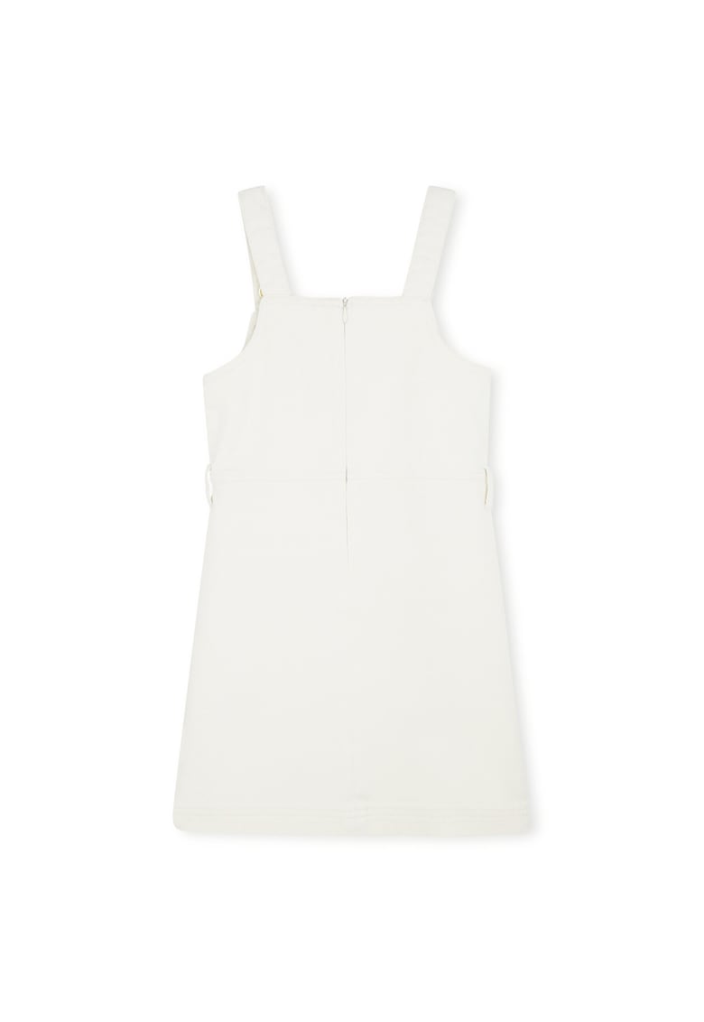 Rochie fata R30352 - crem - 14 ani