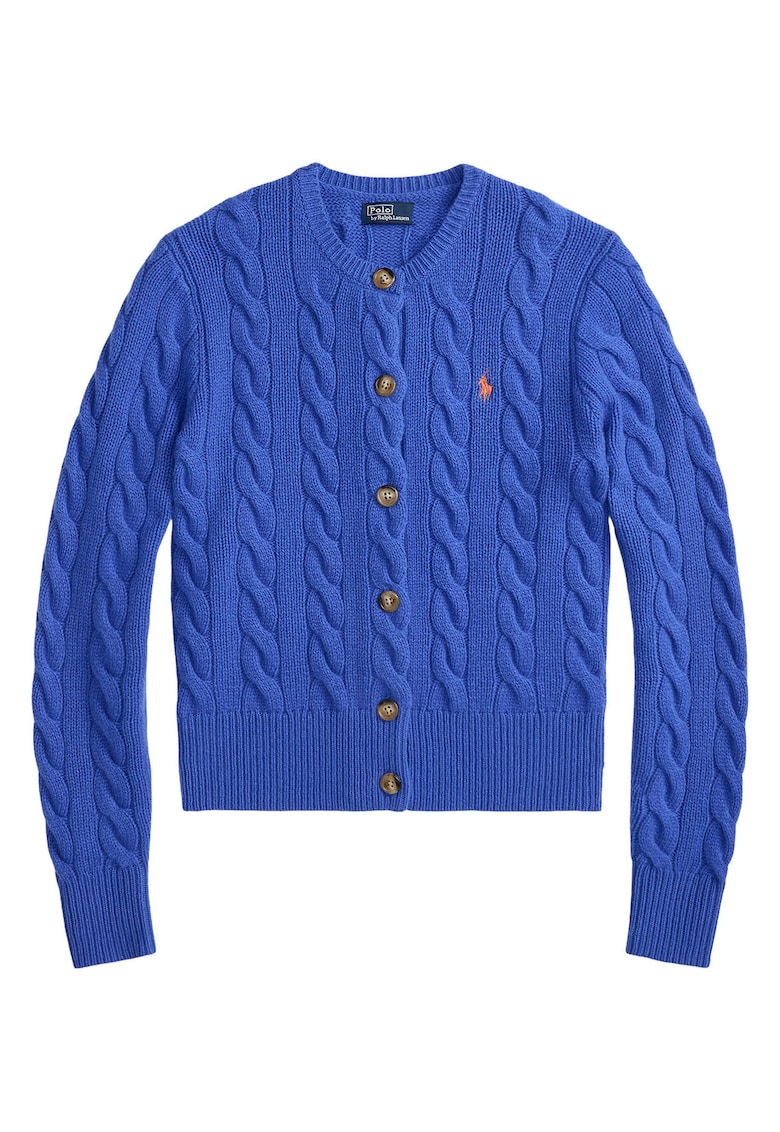 Cardigan dama fwqd - Bleumarin