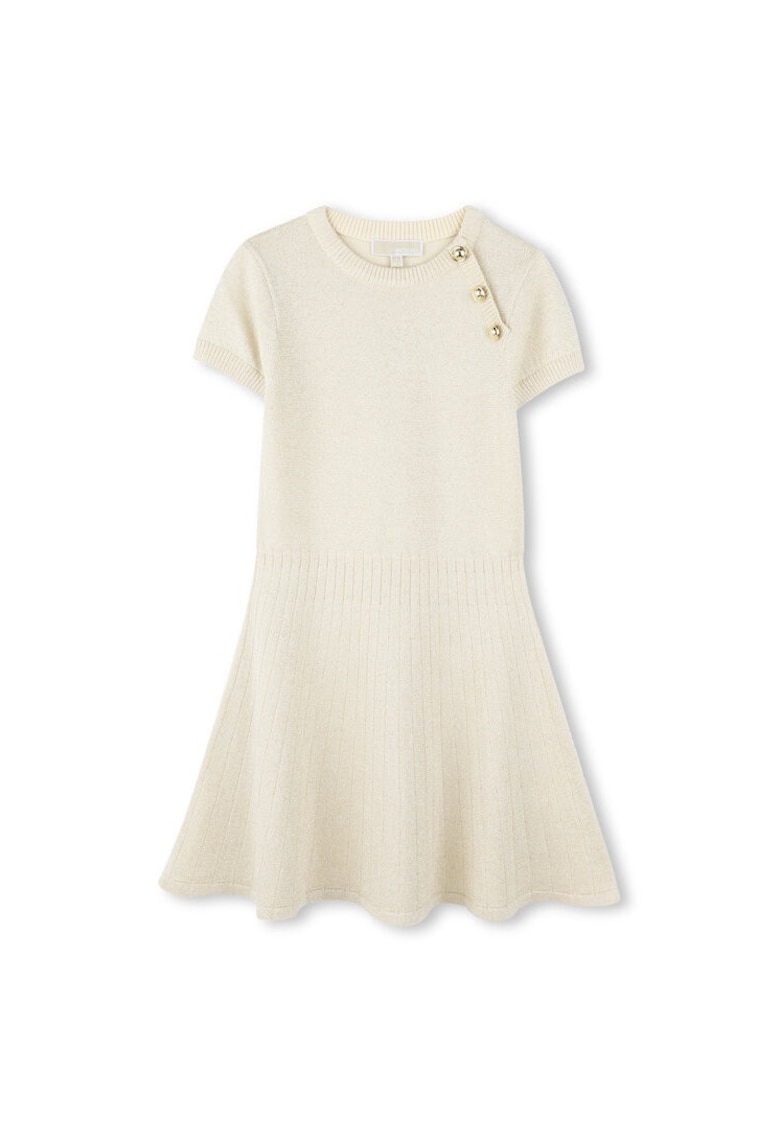 Rochie fete - Bej -