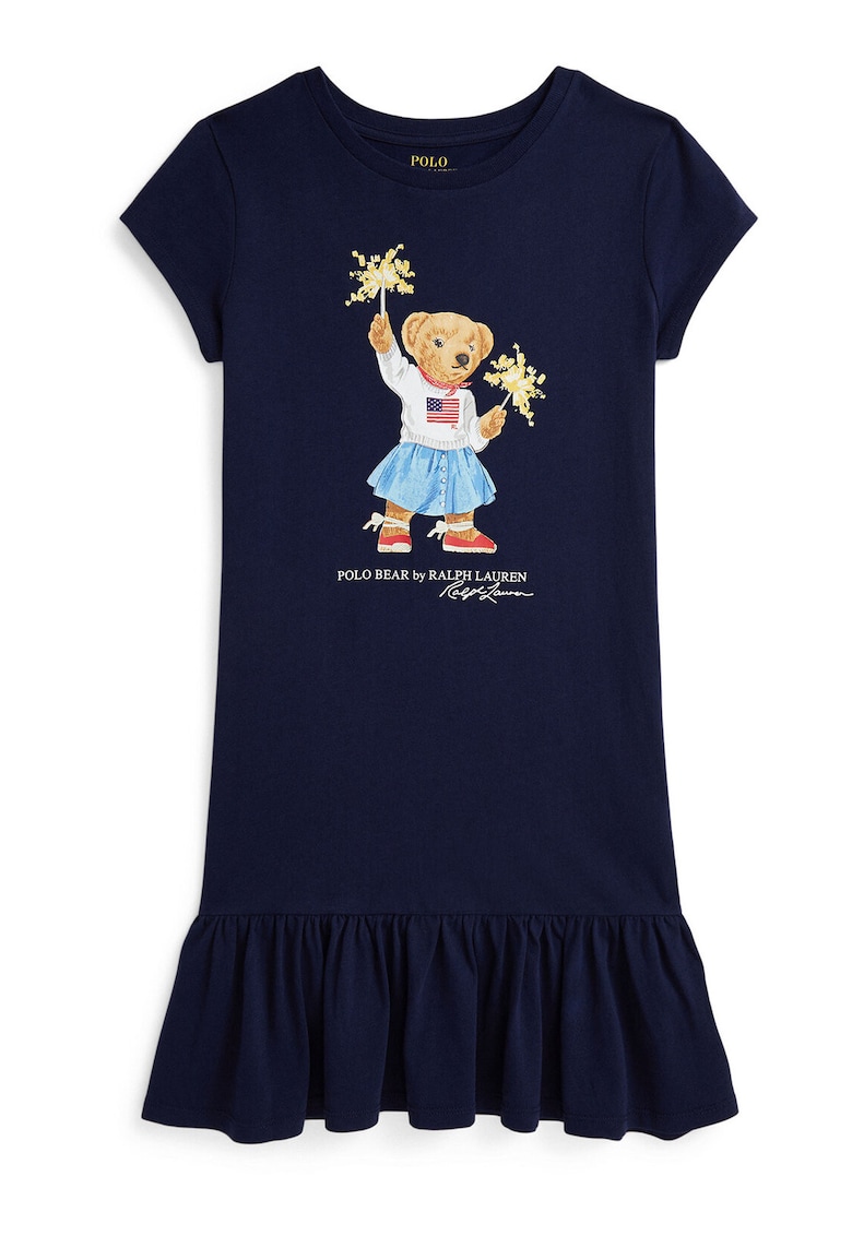 Rochie - bleumarin -