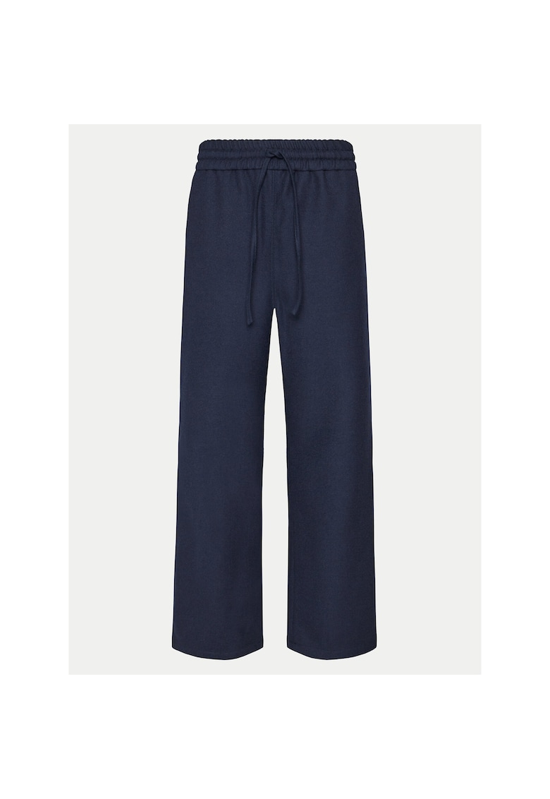 Pantaloni de trening unisex bleumarin