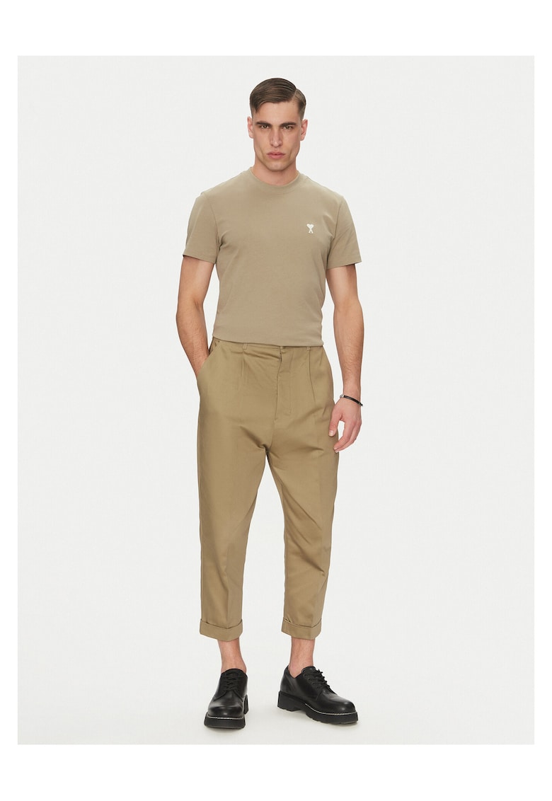 Pantaloni barbati - kaki