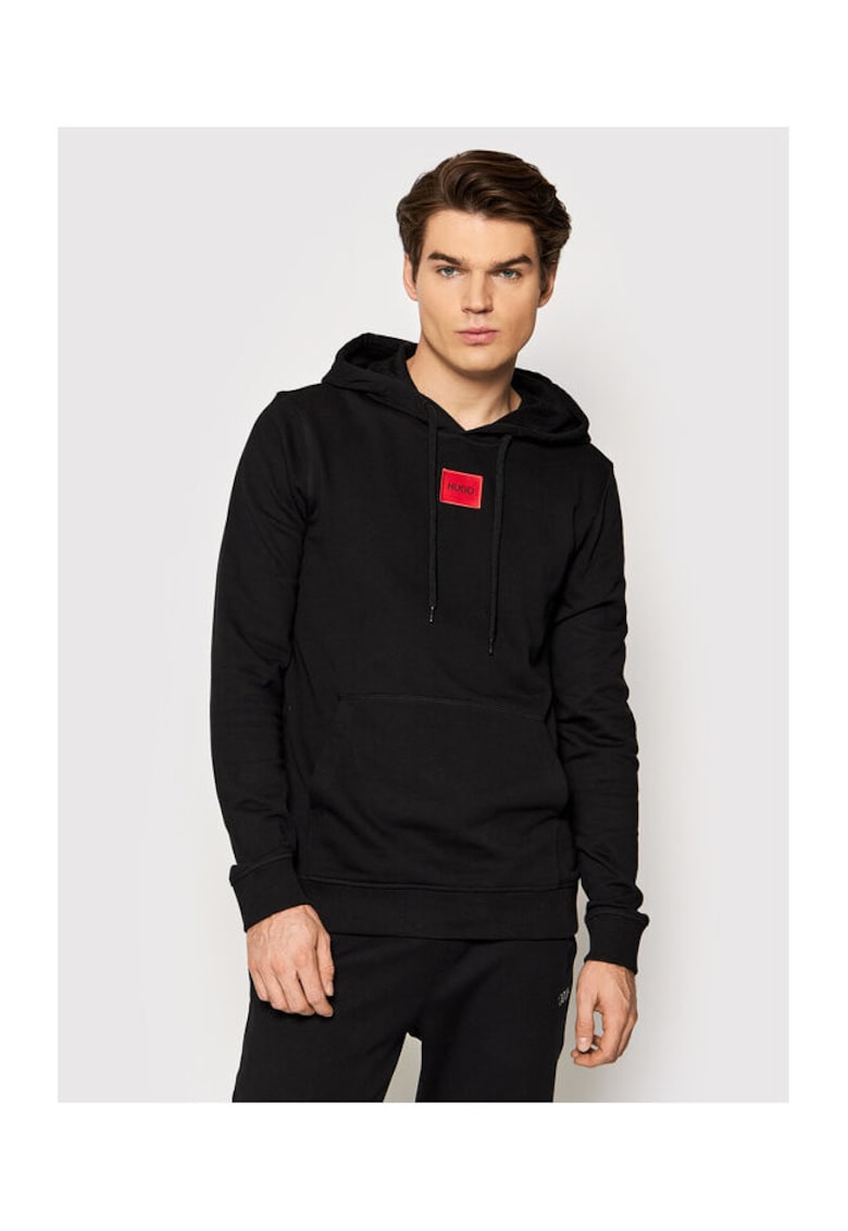 Hanorac barbat negru -