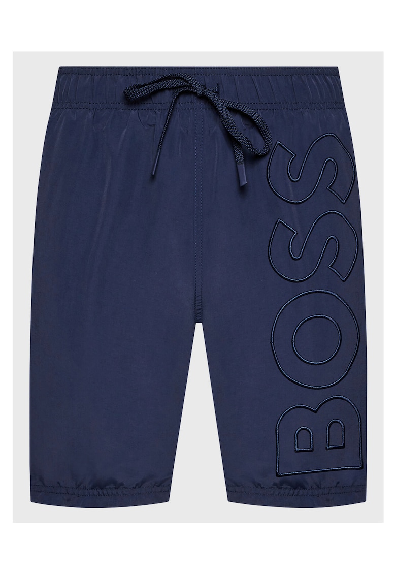 Costum de baie barbati - bleumarin -