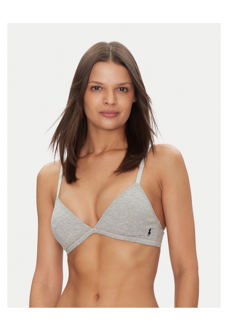 Sutien dama gri - fara - Gri