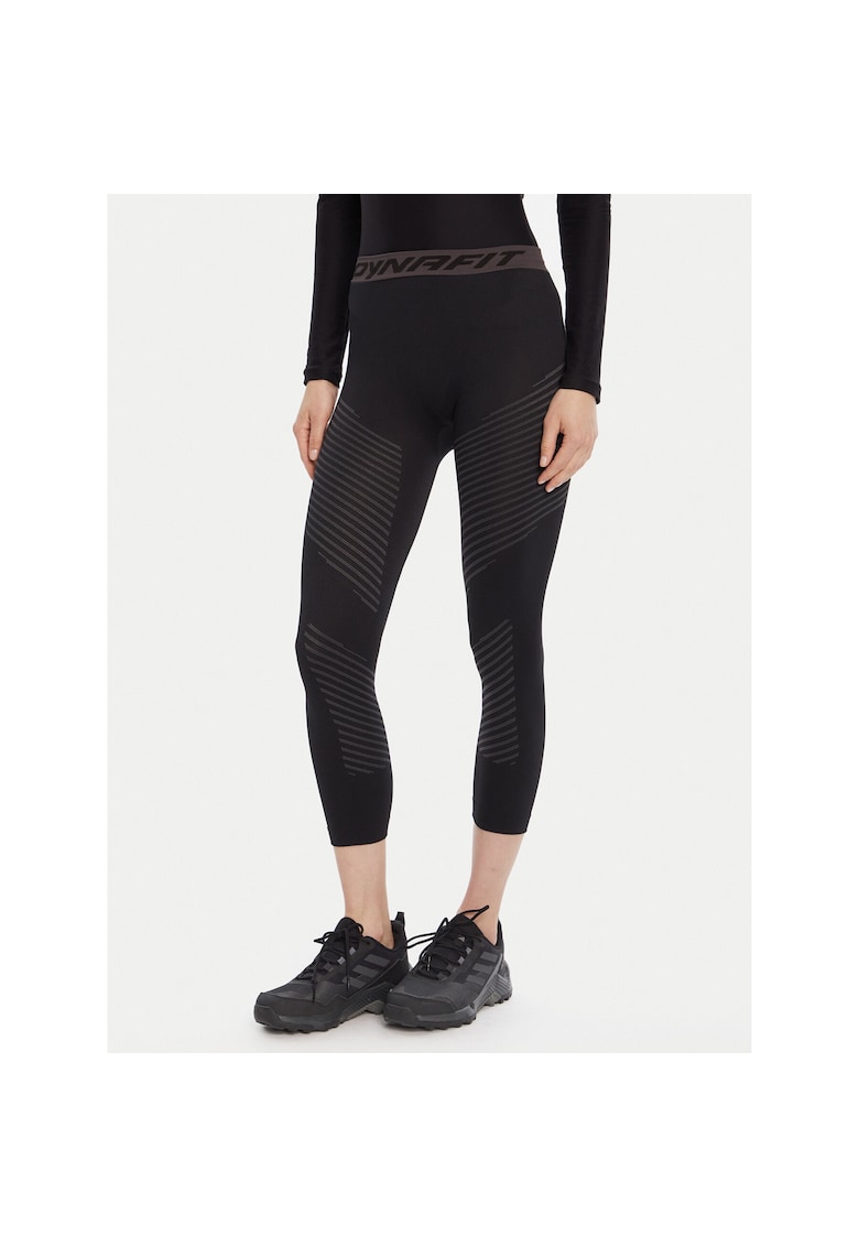 Lenjerie termoactiva negru
