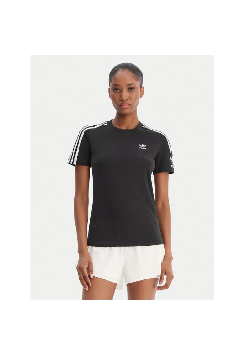 Tricou sport dama - ED7530 - negru -