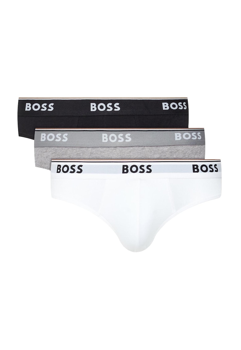 Set lenjerie intima barbati - Multicolor - 3 perechi -