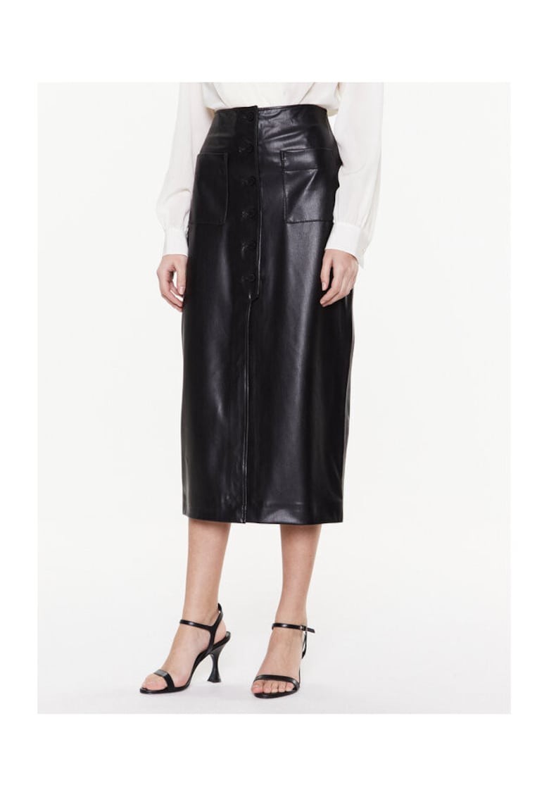Fusta creion - neagra