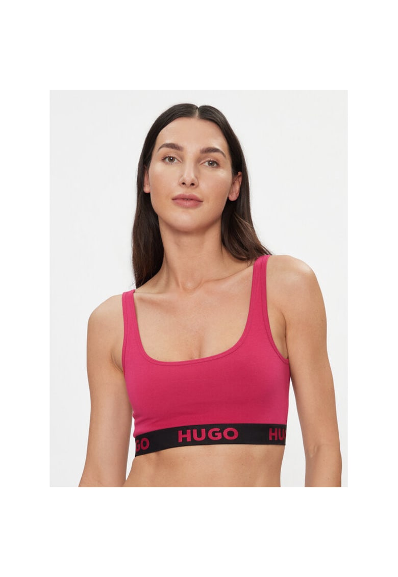 Bustiera sport dama - Roz -