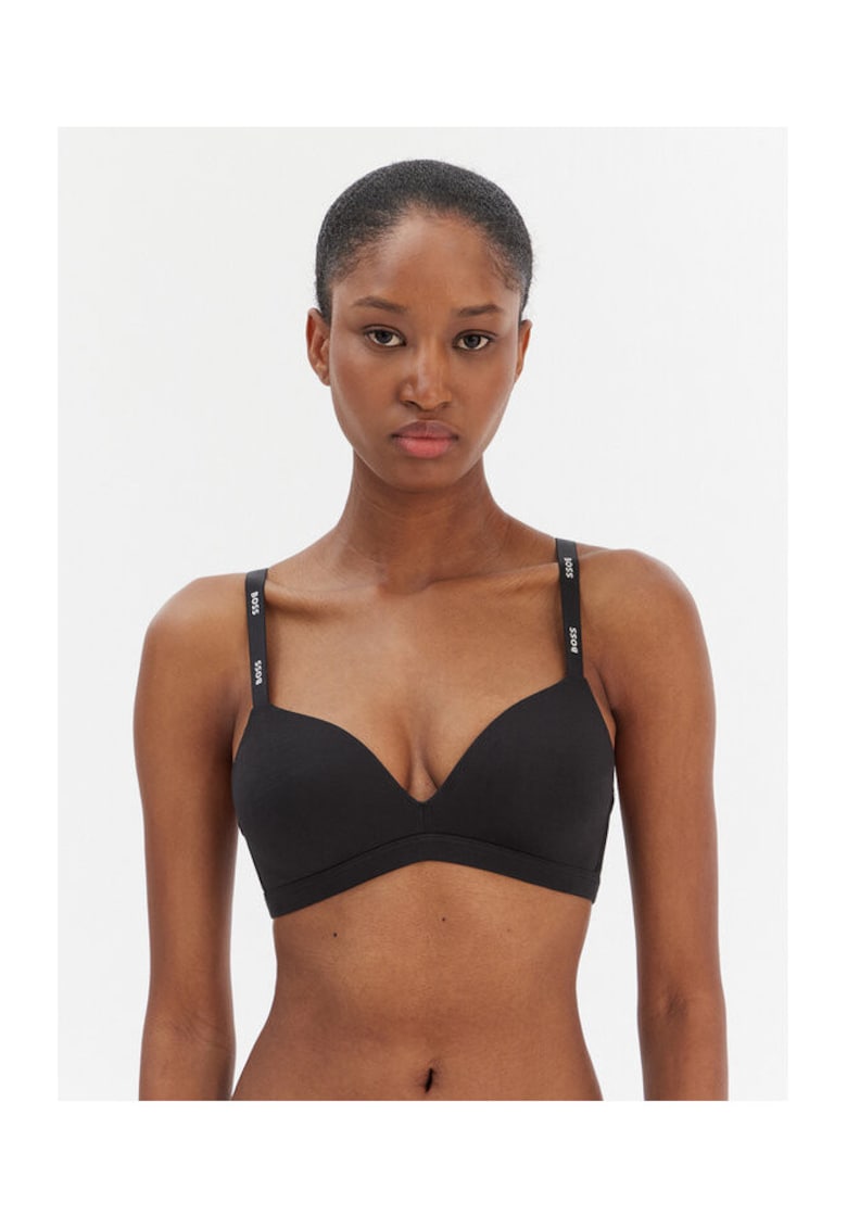 Sutien negru - Negru