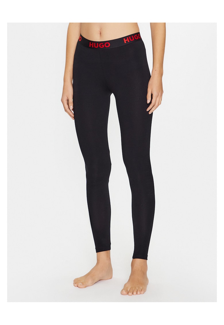 Colanti dama negru -