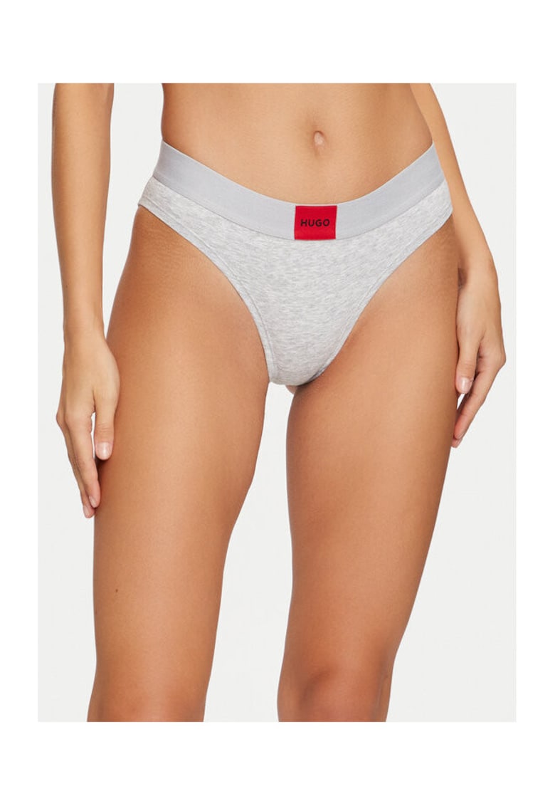 Chiloti clasici dama - Gri