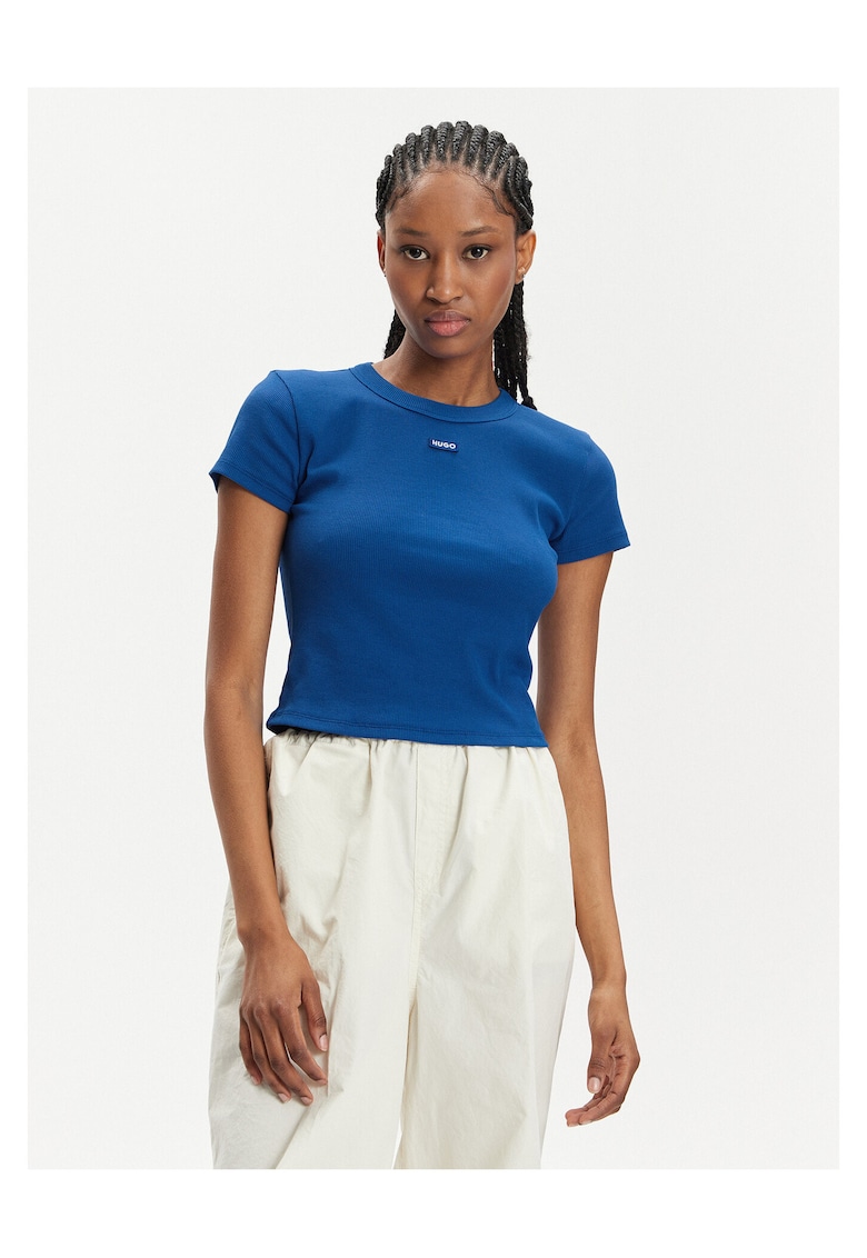 Tricou dama - Albastru