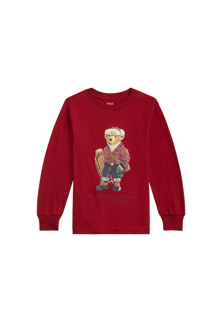 Bluza copii - rosu