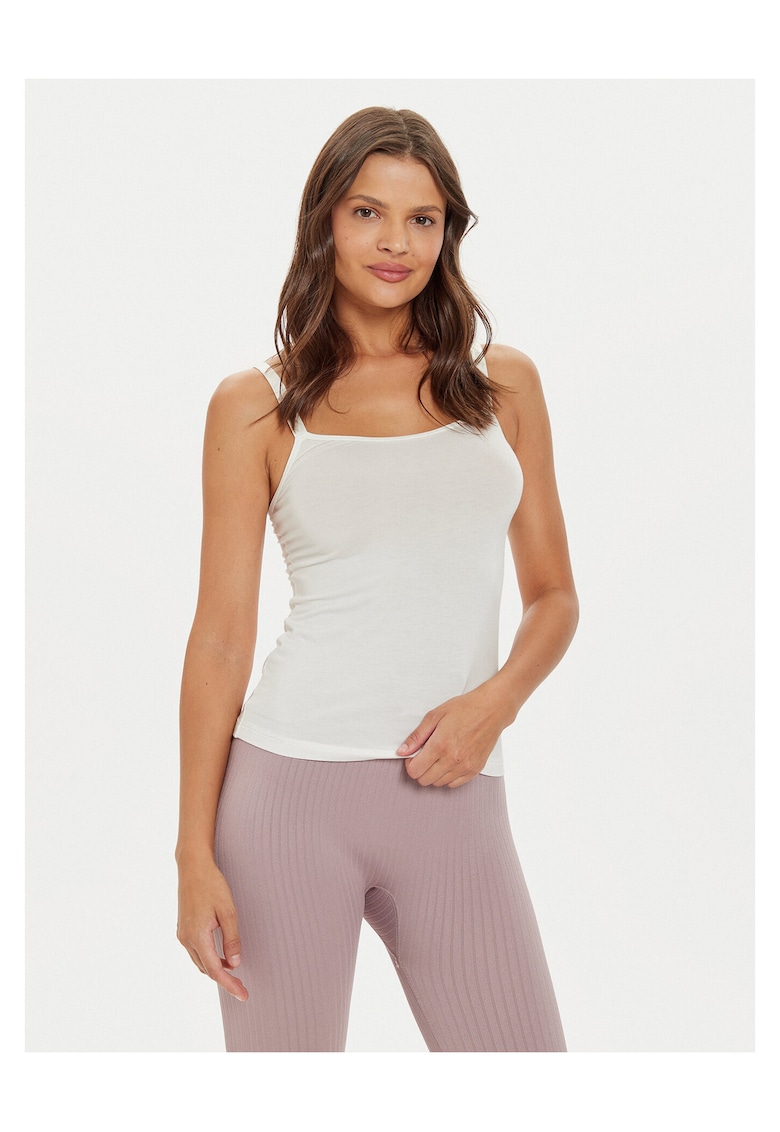 Maiou pentru dama - Alb