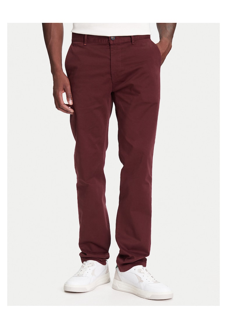 Pantaloni barbati - visiniu -