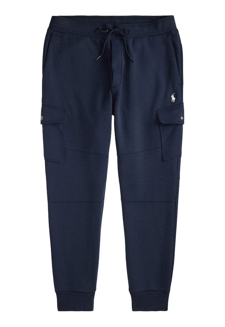 Pantaloni barbati - bleumarin -