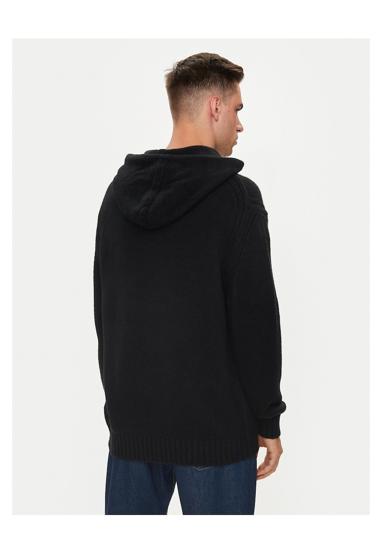 Pulover pentru barbati - negru